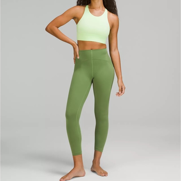 Lululemon InStill High Rise Tight 25” - Picture 2 of 4